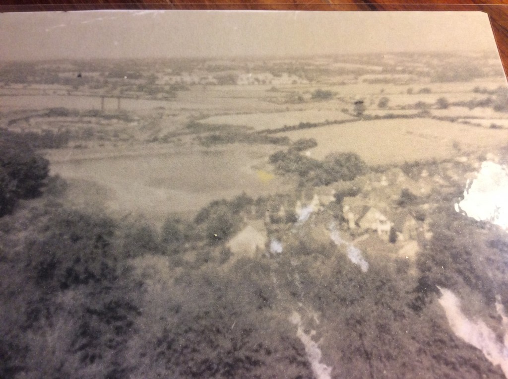 Cofton Lake 1950