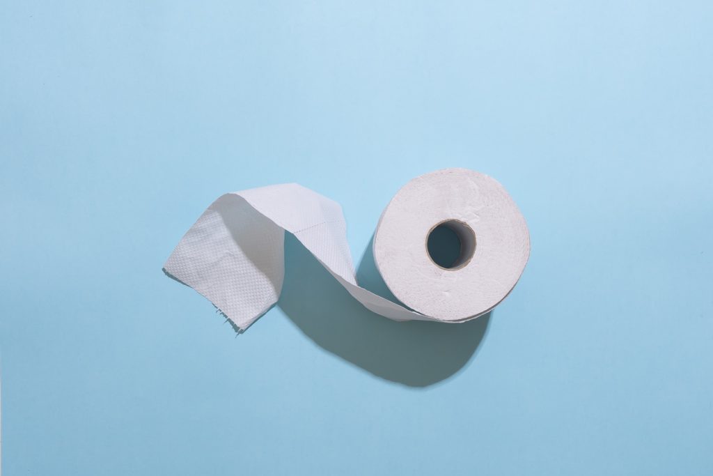 Toilet roll